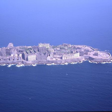Alega Gunkanjima Nagasaki Zewnętrze zdjęcie