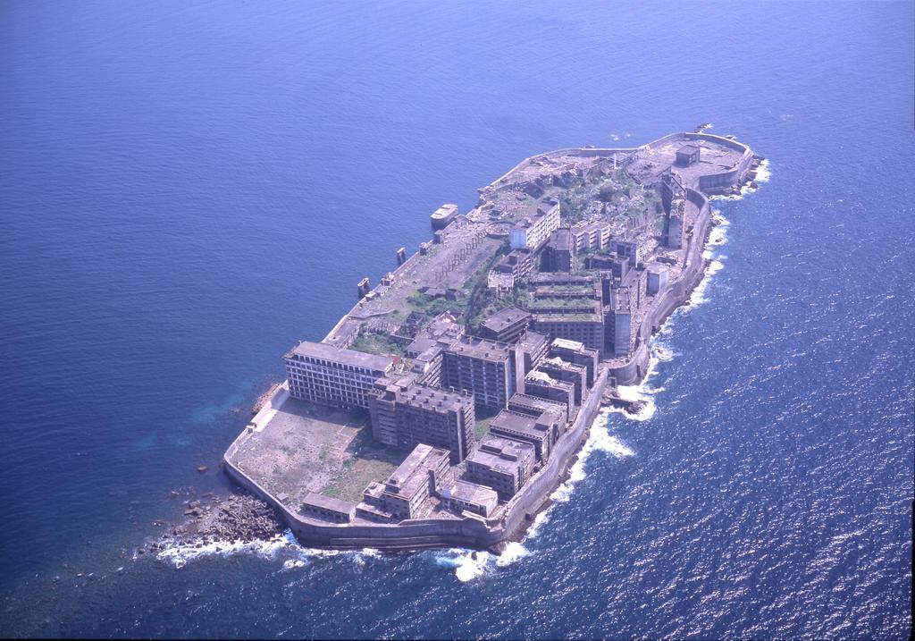 Alega Gunkanjima Nagasaki Zewnętrze zdjęcie