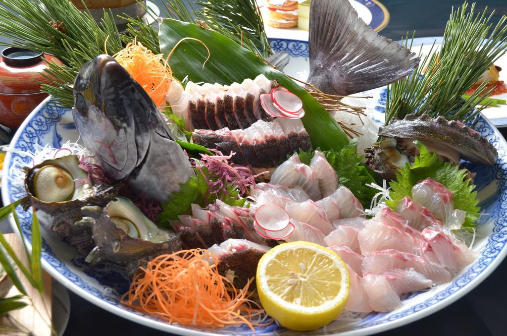 Alega Gunkanjima Nagasaki Zewnętrze zdjęcie