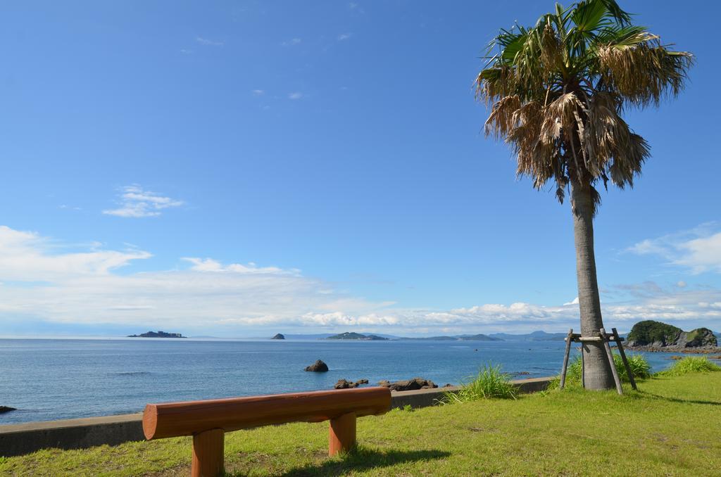 Alega Gunkanjima Nagasaki Pokój zdjęcie